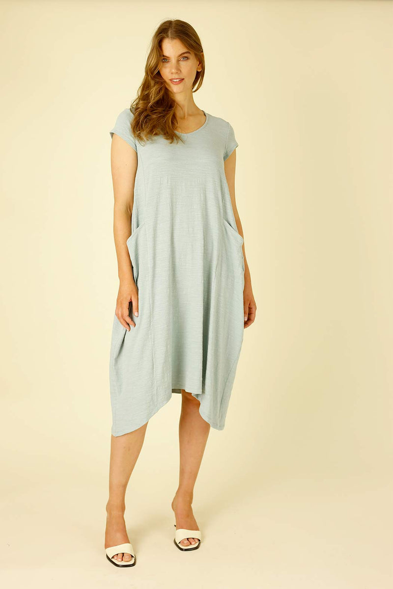 Ice Drift Cap Emily Dress -SALE