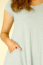 Ice Drift Cap Emily Dress -SALE