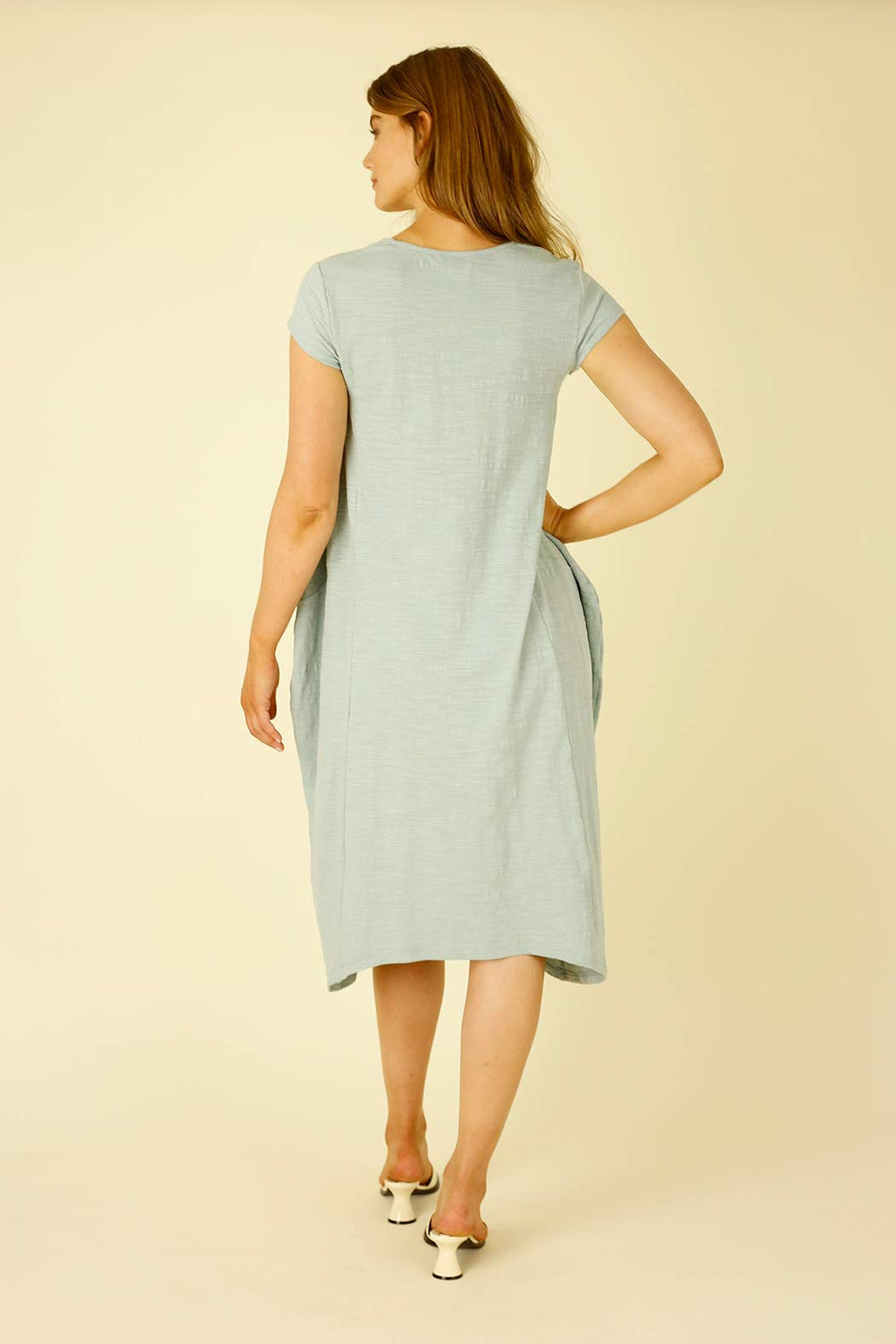 Ice Drift Cap Emily Dress -SALE