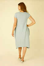 Ice Drift Cap Emily Dress -SALE