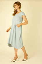 Ice Drift Cap Emily Dress -SALE