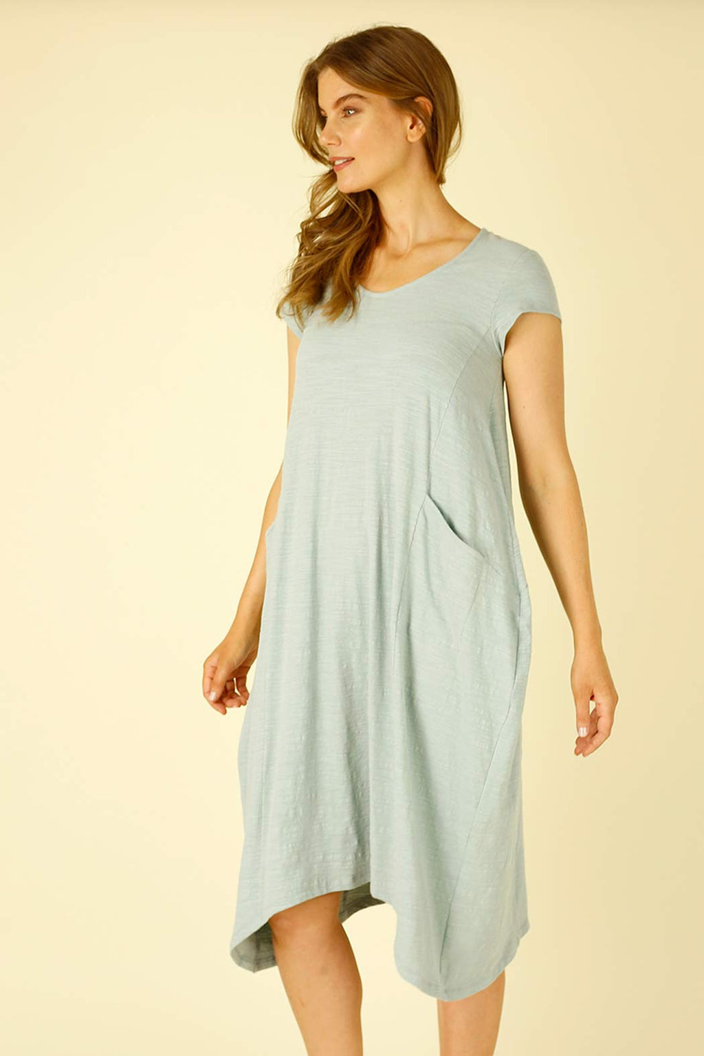 Ice Drift Cap Emily Dress -SALE