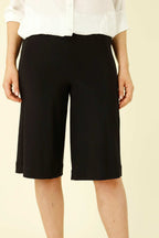 Black Classic Wide Short - SALE