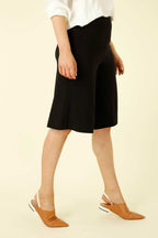 Black Classic Wide Short - SALE