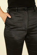 Black Monte Carlo Pants - SALE