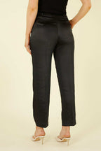 Black Monte Carlo Pants - SALE
