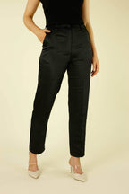 Black Monte Carlo Pants - SALE