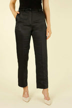 Black Monte Carlo Pants - SALE