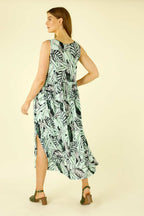 Mint Bulgari Boho Dress - SALE