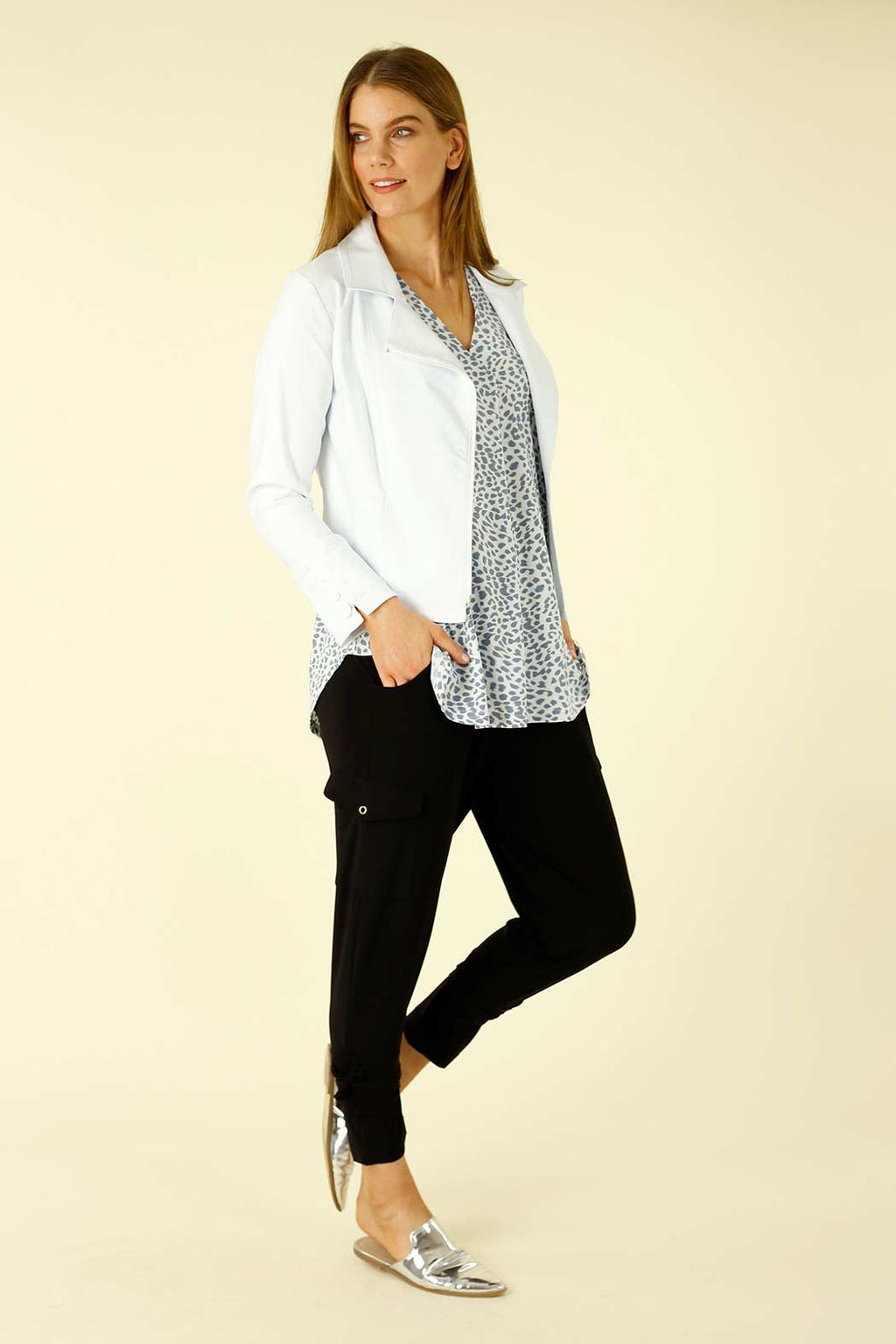 Spot Jersey Coolly Cami - SALE