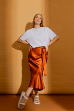 White Athleisure T-Shirt White S