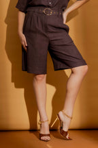 Nutmeg Santorini Cleo Shorts