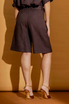 Nutmeg Santorini Cleo Shorts