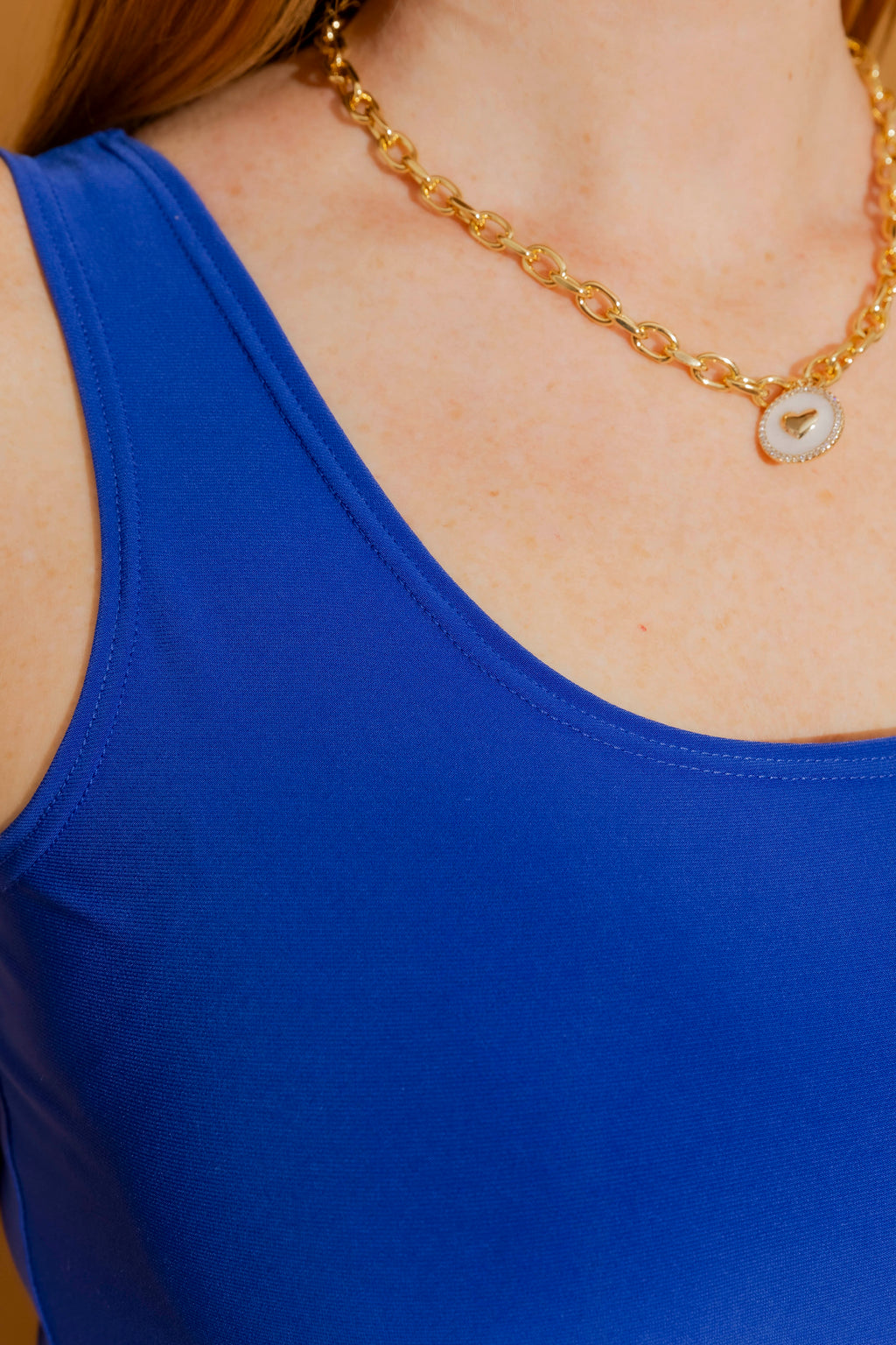 Iris Jersey Mid Length Cami