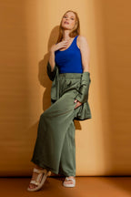 Iris Jersey Mid Length Cami