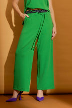 Green Bubble Lounge Pant
