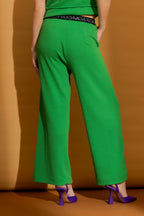 Green Bubble Lounge Pant