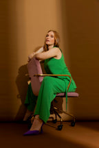 Green Bubble Lounge Pant