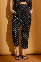 Black Hearts Paperbag Pant Black Hearts