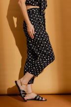 Black Hearts Paperbag Pant Black Hearts