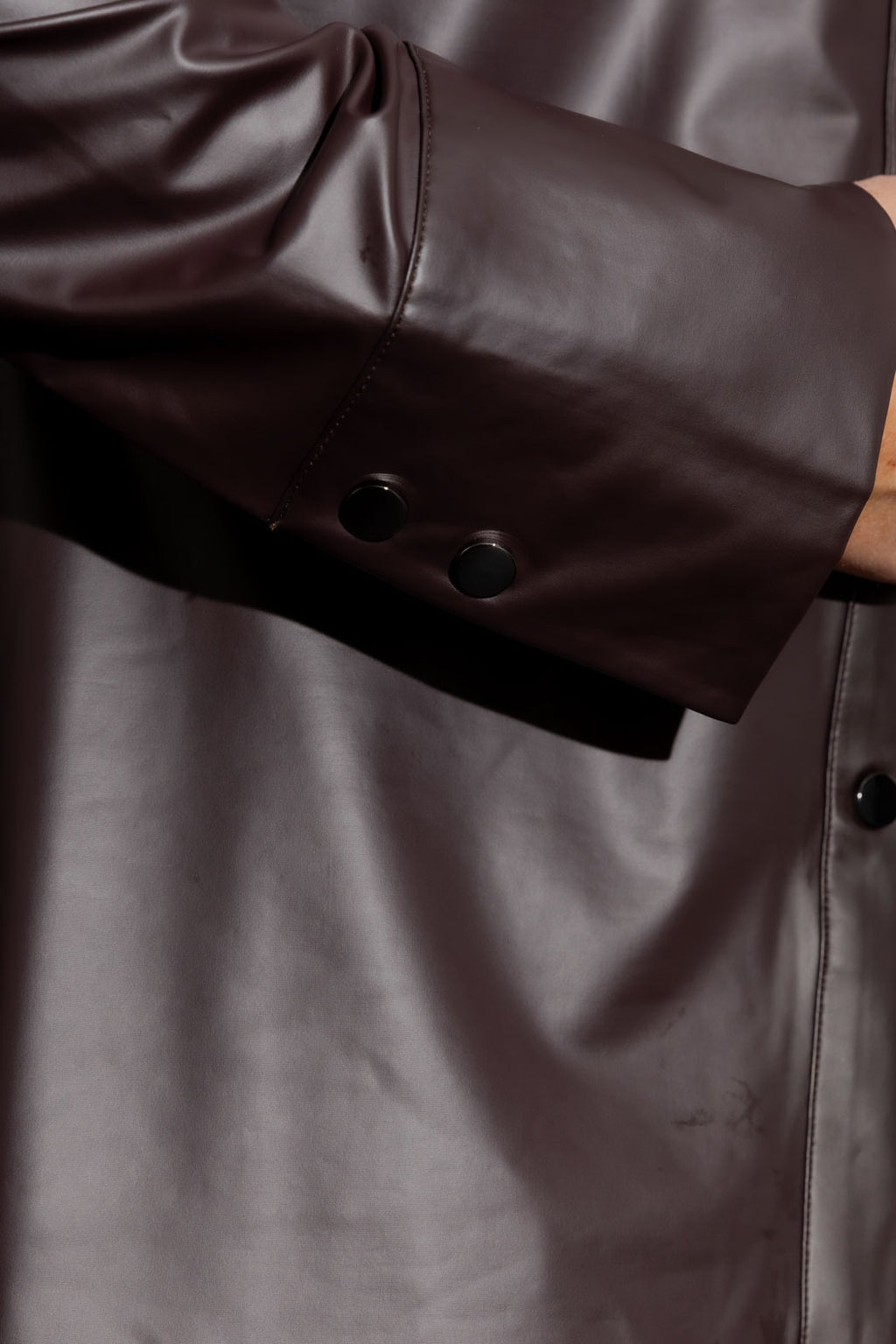 Wine Waxed Bodyshirt