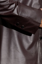 Wine Waxed Bodyshirt