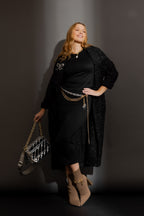 Black Tube Skirt