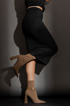 Black Tube Skirt