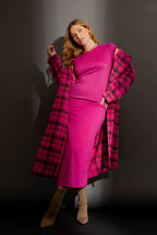 Pink Double Layer Tee
