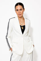Ivory Euro Maya Sport Blazer