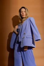 Cornflower Classic Blazer