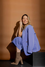 Cornflower Classic Blazer