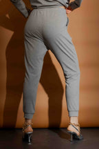 Grey Marle Washed Lounge Pant Grey Marle