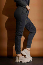 Navy Washed Lounge Pant