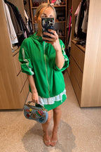 Green Euro Sport Jacket