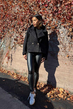 Black Astra Jacket