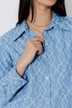 Chambray Classic Shirt