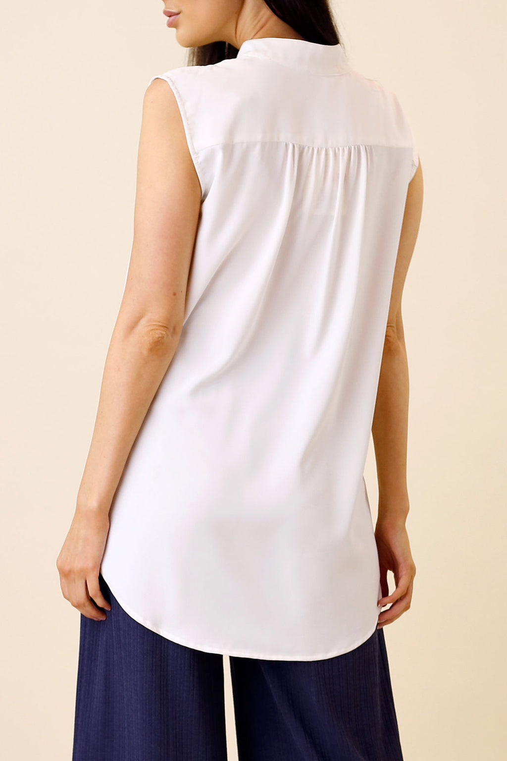 Ivory Soft Touch Blogger Cami - SALE