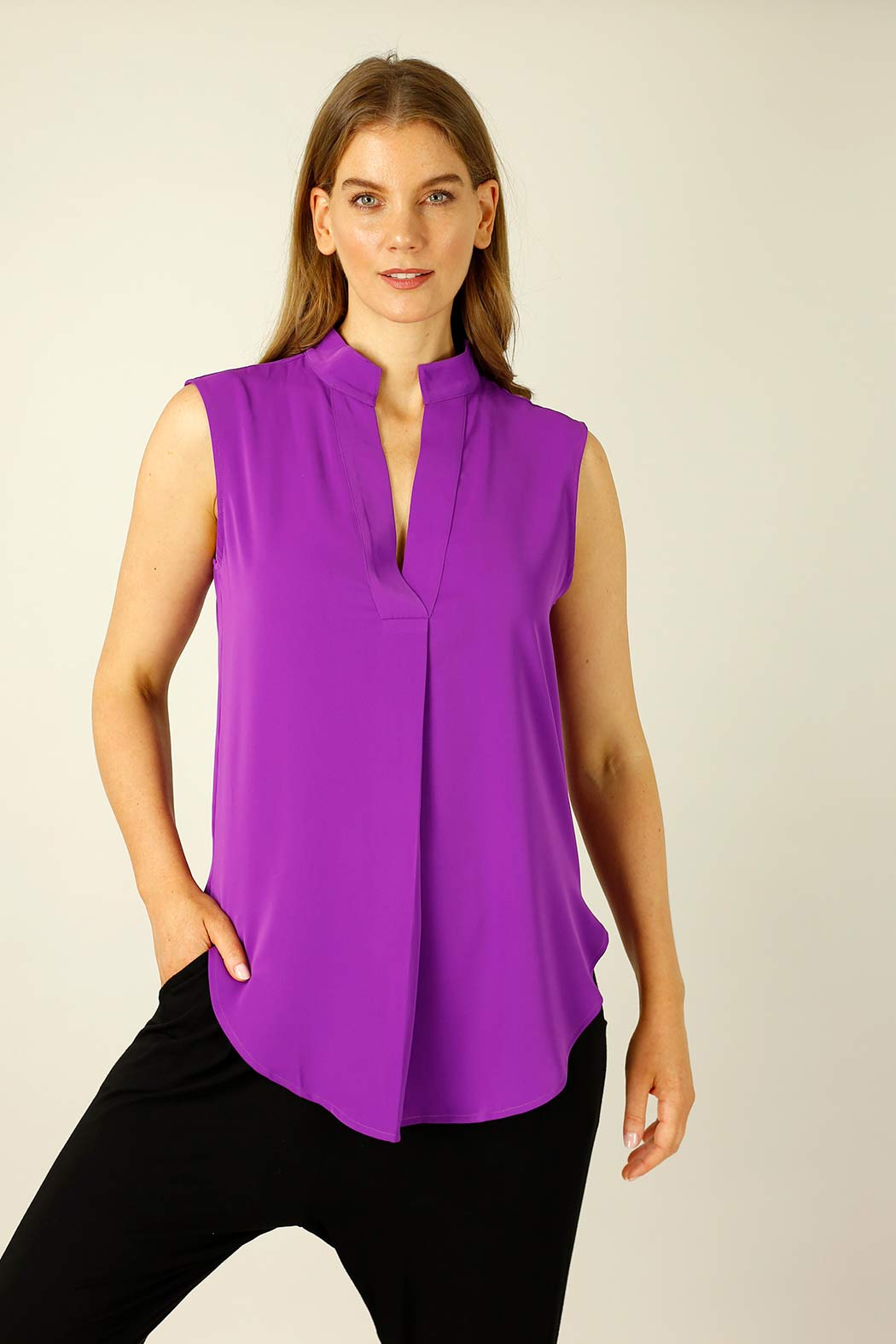 Magenta Soft Touch Blogger Cami - SALE