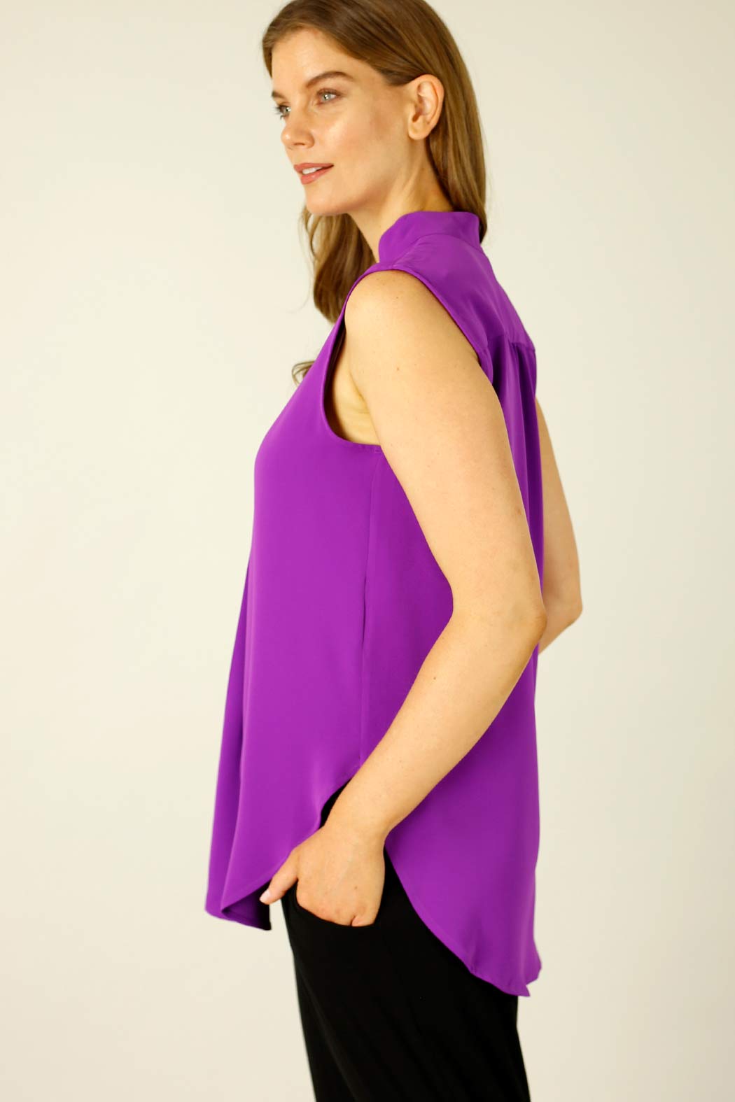 Magenta Soft Touch Blogger Cami - SALE