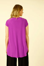 Purple Jersey Coolli Tee