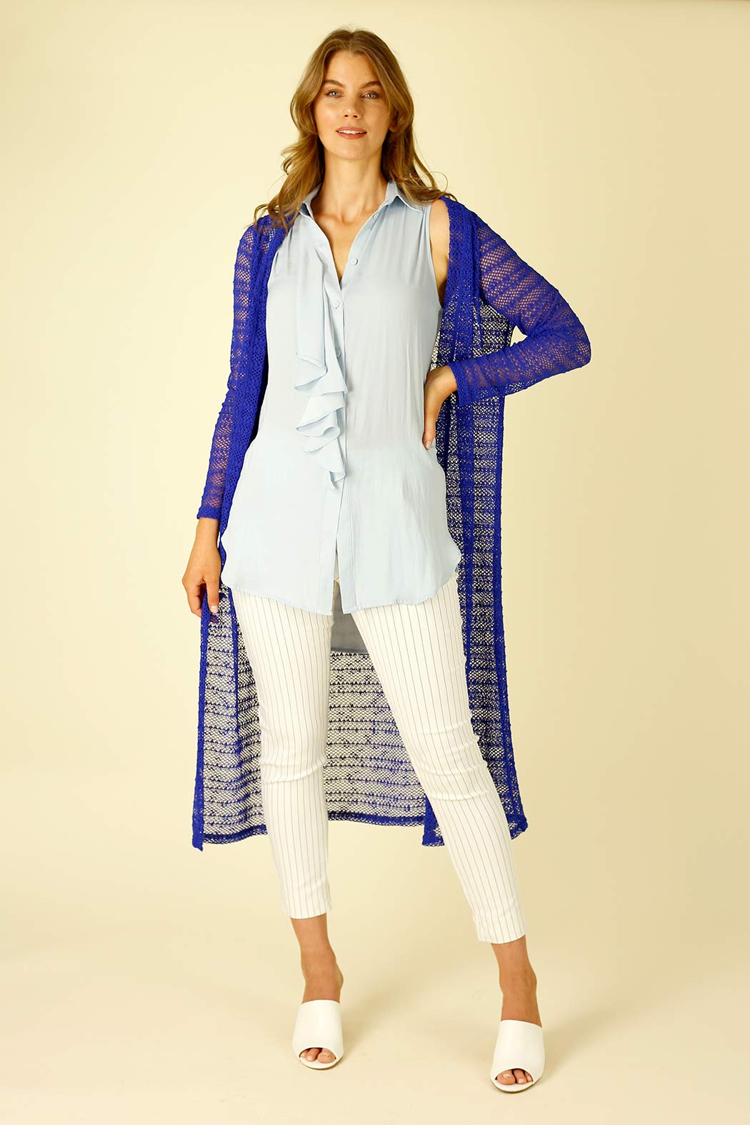 Stripe Jogger Pant - SALE