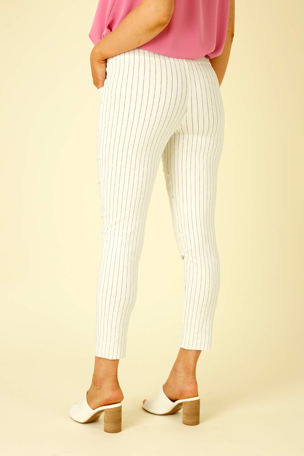 Stripe Jogger Pant - SALE