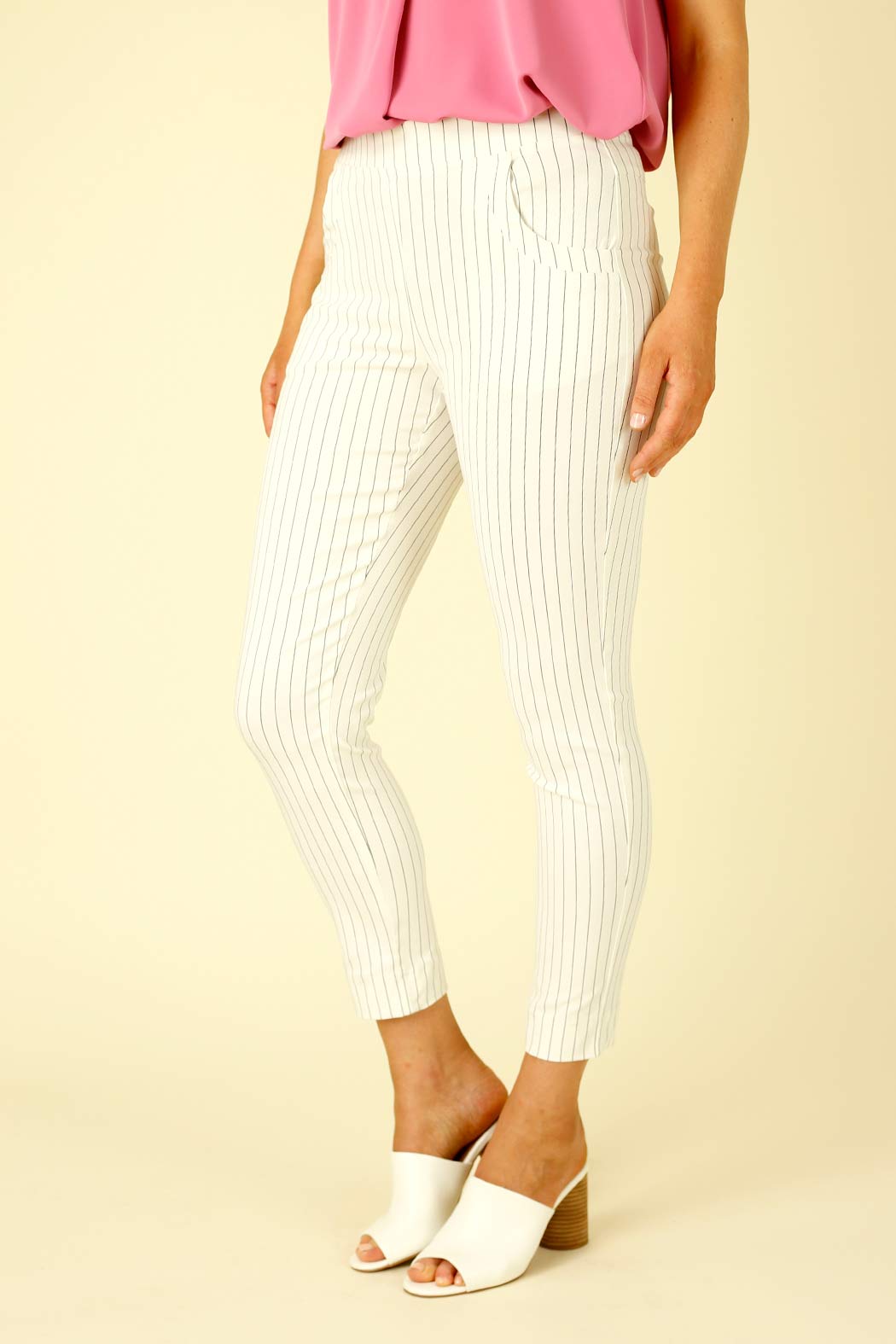 Stripe Jogger Pant - SALE