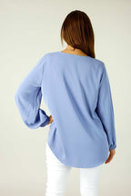 Sky Soft Touch Audrey Blouse