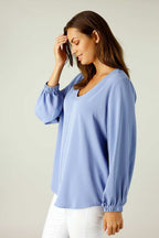 Sky Soft Touch Audrey Blouse