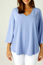 Sky Soft Touch Audrey Blouse