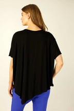 Black Bamboo Overtee