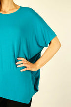 Jade Bamboo Overtee - FINAL SALE