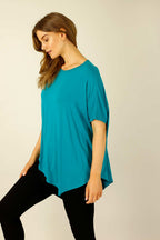 Jade Bamboo Overtee - FINAL SALE
